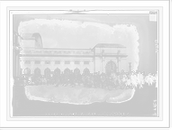 Historic Framed Print, Georgian troops arriving - Wash., D.C.,  17-7/8" x 21-7/8"