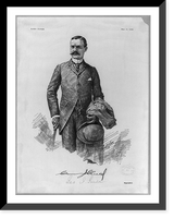 Historic Framed Print, George Jay Gould 1864-1923 - 2,  17-7/8" x 21-7/8"