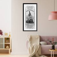 Independents, John J. Levy, Antique Poster