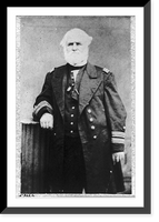 David Stockton MacDougal, 1809-1882 Classic, Antique Poster