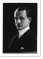 Sumner Welles 1892-1961, Vintage Print