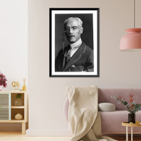 Louis Borno, Pres. Haiti, 1865-1942 Classic, Vintage Wall Art
