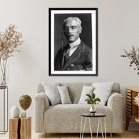 Louis Borno, Pres. Haiti, 1865-1942 Classic, Vintage Wall Art