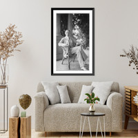 Paul Reinsch, Vintage Poster