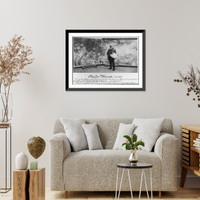 Claude Monet (en 1923) Classic, Antique Wall Art