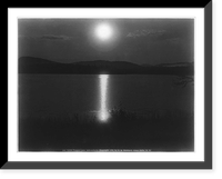 Vintage Landscape - Adirondacks - Little Tupper Lake