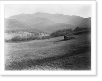 Historic Framed Print, The Giant",  Keene Valley,  Adirondacks",  17-7/8" x 21-7/8"