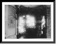 Glover House, Washington, D.C.(?), Antique Print