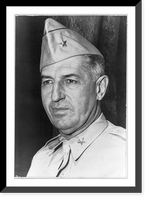 Archibald V. Arnold, head and shoulders; in Brig. Gen. uniform, U.S. Army, Historic Print