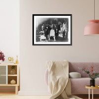 Second photograph operation under ether Classic, Antique Wall Art