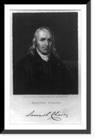 Samuel Chase, 1741-1811 Classic, Vintage Wall Art