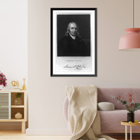 Samuel Chase, 1741-1811 Classic, Vintage Wall Art