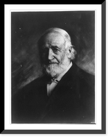 Historic Framed Print, Milton Wright, 1828-1917,  17-7/8" x 21-7/8"