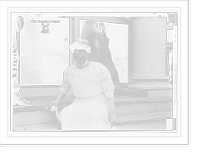 Historic Framed Print, Mrs. Woodrow Wilson - 4,  17-7/8" x 21-7/8"
