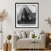Winston Spencer Churchill, the famous war correspondent, Bloemfontein, South Africa Classic, Vintage Poster