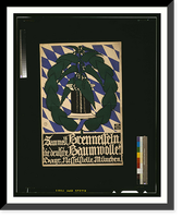 Sammelt Brennesseln die deutsche Baumwolle!. Fritz Wolffhuumlgel Muumlnchen. Classic, Antique Wall Art