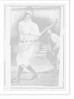 Historic Framed Print, William "Baldy" Louden, Detroit AL (baseball),  17-7/8" x 21-7/8"