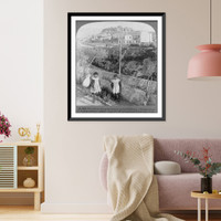 Historic Railroad - Railroads & Depots - The storied Acropolis crowned