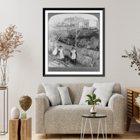 Historic Railroad - Railroads & Depots - The storied Acropolis crowned