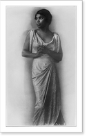 Historic Framed Print, Marian Anderson, 1902- - 2,  17-7/8" x 21-7/8"