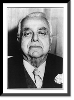 Sultan Muhammad Shah, Sir, agha kahn, 1877-1957, Historic Reproduction