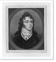 George Bryan Burmmell, 1778-1840, Vintage Print