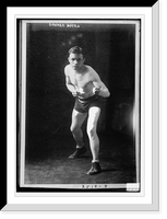 Historic Framed Print, Grover Hayes - 3,  17-7/8" x 21-7/8" Historic Framed Print, Grover Hayes - 3,  17-7/8" x 21-7/8"