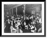 Historic Framed Print, Reestaurant Martin,  17-7/8" x 21-7/8"