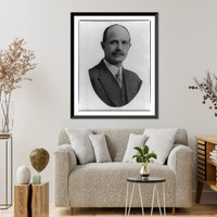Historic Framed Print, Albert Franklin Potter, 1859-,  17-7/8" x 21-7/8"