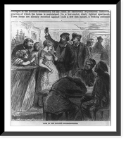 Jack in the Sailor's Boarding House, Vintage Wall Art
