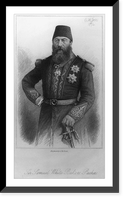 Samuel White Baker, 1821-1893, Antique Wall Art