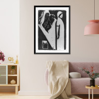 Aristocrata, Antique Poster