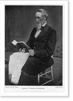 Josiah Clark Nott, 1804-1873, Historic Reproduction