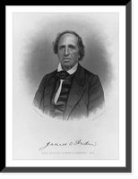 James Osgood Andrew, 1794-1871 Classic, Antique Poster