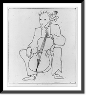 Cello, Historic Reproduction