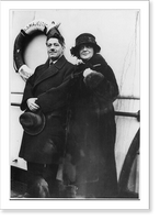 Historic Framed Print, Fritz Kreisler, 1875-1962,  17-7/8" x 21-7/8"