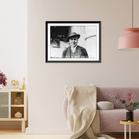 Thomas Alva Edison, 1847-1931 - 19, Vintage Wall Art