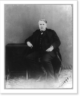 Thomas Alva Edison, 1847-1931 - 23 Classic, Antique Print