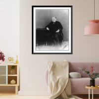 Thomas Alva Edison, 1847-1931 - 23 Classic, Antique Print