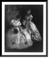 The Misses Gerson, Antique Poster