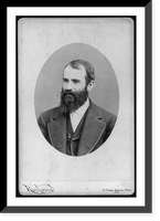 Jay Gould, 1836-1892, Antique Wall Art