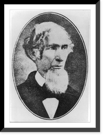Josiah Clark Nott, 1804-1873 - 2, Vintage Poster