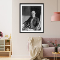 Johann Heinrich Andreas Hermann Albrecht, graf von Bernstorff, 1862-1939, Antique Wall Art