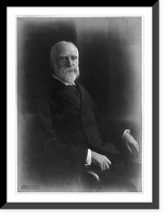 Historic Framed Print, James Bryce, 1838-1922,  17-7/8" x 21-7/8"