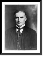 Historic Framed Print, Walter Johannss Damrosch, 1862-1950,  17-7/8" x 21-7/8"