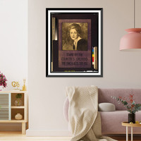 Stand by the countrys girlhood. The Y.W.C.A. acts for you. W. T. Benda, Vintage Wall Art