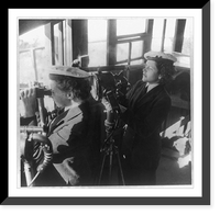 Historic Framed Print, Wrens take over in Alexandria,  17-7/8" x 21-7/8"