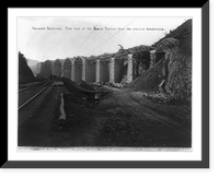 Historic Framed Print, [Georgia, USSR, ca. 189-] - 4,  17-7/8" x 21-7/8"