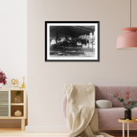 Historic Framed Print, [Georgia, USSR, ca. 189-] - 6,  17-7/8" x 21-7/8"