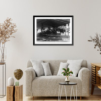 Historic Framed Print, [Georgia, USSR, ca. 189-] - 6,  17-7/8" x 21-7/8"